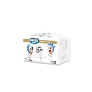 

Palmbaby Panty Diapers Ultrathin, XL (12-17 kg), 40 pcs 4177101