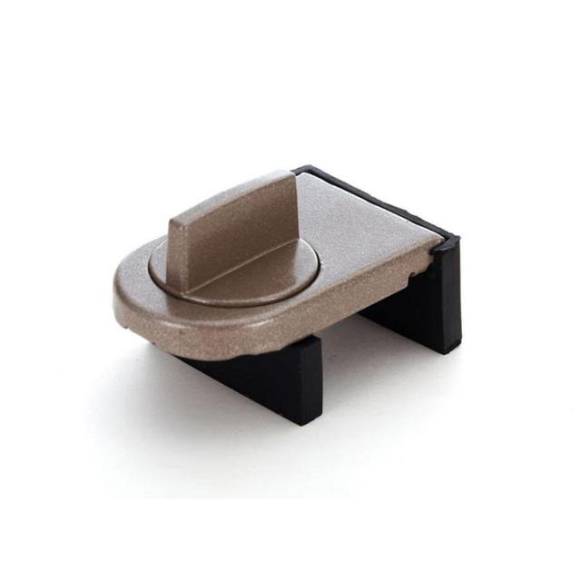 Sash Stopper Cabinet Locks Straps Doors Security Anti-theft Lock Window Sliding Door Baby Kids Child Safety Doors Lock