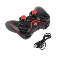 Smartphone Game Controller Wireless Bluetooth Phone Gamepad Joystick for Android Phone/Pad/Android Tablet PC TV BOX terios s3 bluetooth gamepad for android wireless joystick gaming controller black for android smartphone android tv box