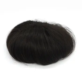 

Big Discount Clearance Sale Hstonir Disposable Super Thin Skin Toupee For Men Human Hair Piece Indian Remy Hair H078