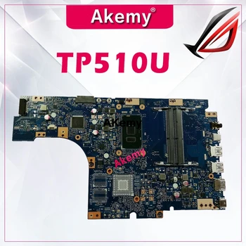 

Exchange Laptop Motherboard For Asus VivoBook Flip TP510U TP510UA TP510UQ Mainboard