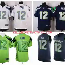 Стилизованный, высокое качество, флаг болельщика Сиэтла для мужской Джерси