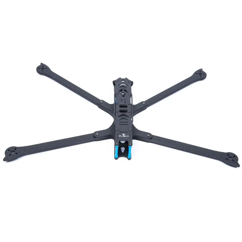 Iflight Dc10 V2 473 мм 10 дюймов макро Fpv рамка с 7,5 мм Arm совместимый 10-дюймовый Пропеллер для Fpv дальний летный Дрон комплект