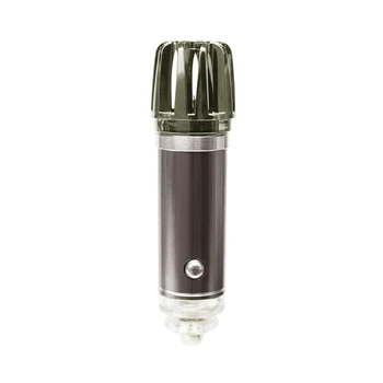 

Auto Car Ionizer Fresh Air Purifier Remove Smoke Virus Oxygen Ozone Bar NEW