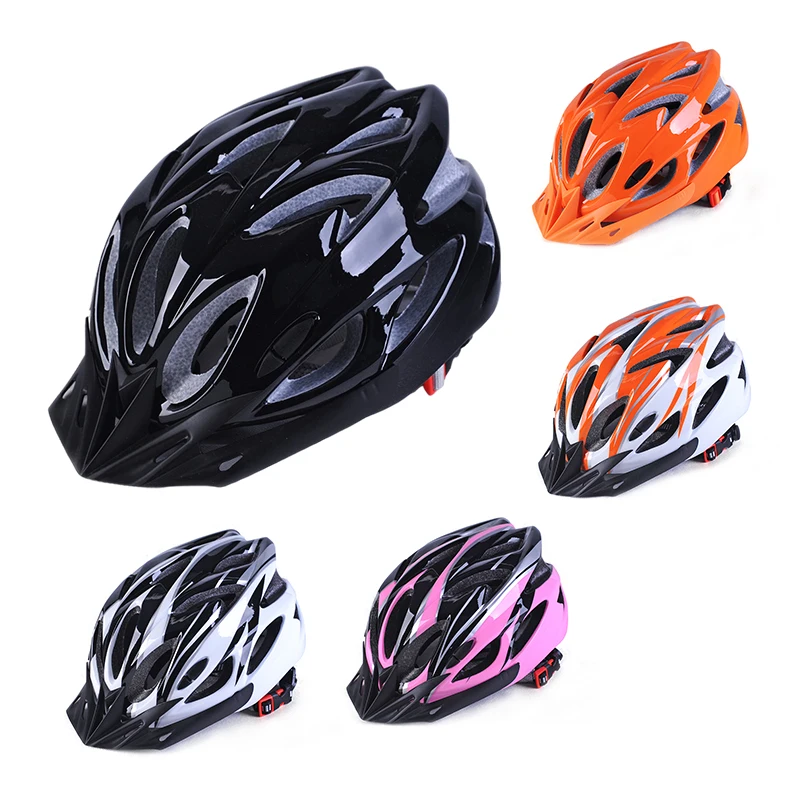 

Integrated Bicycle Helmet Racing Light Helmets Cycling Motorcycle Mtb Ski Electric Scooter Snowboard Road Child Outdoor Sports