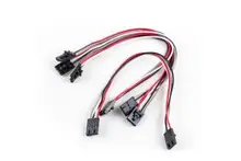OSEPP 8 ”4-Pin I2C Stecker M/M