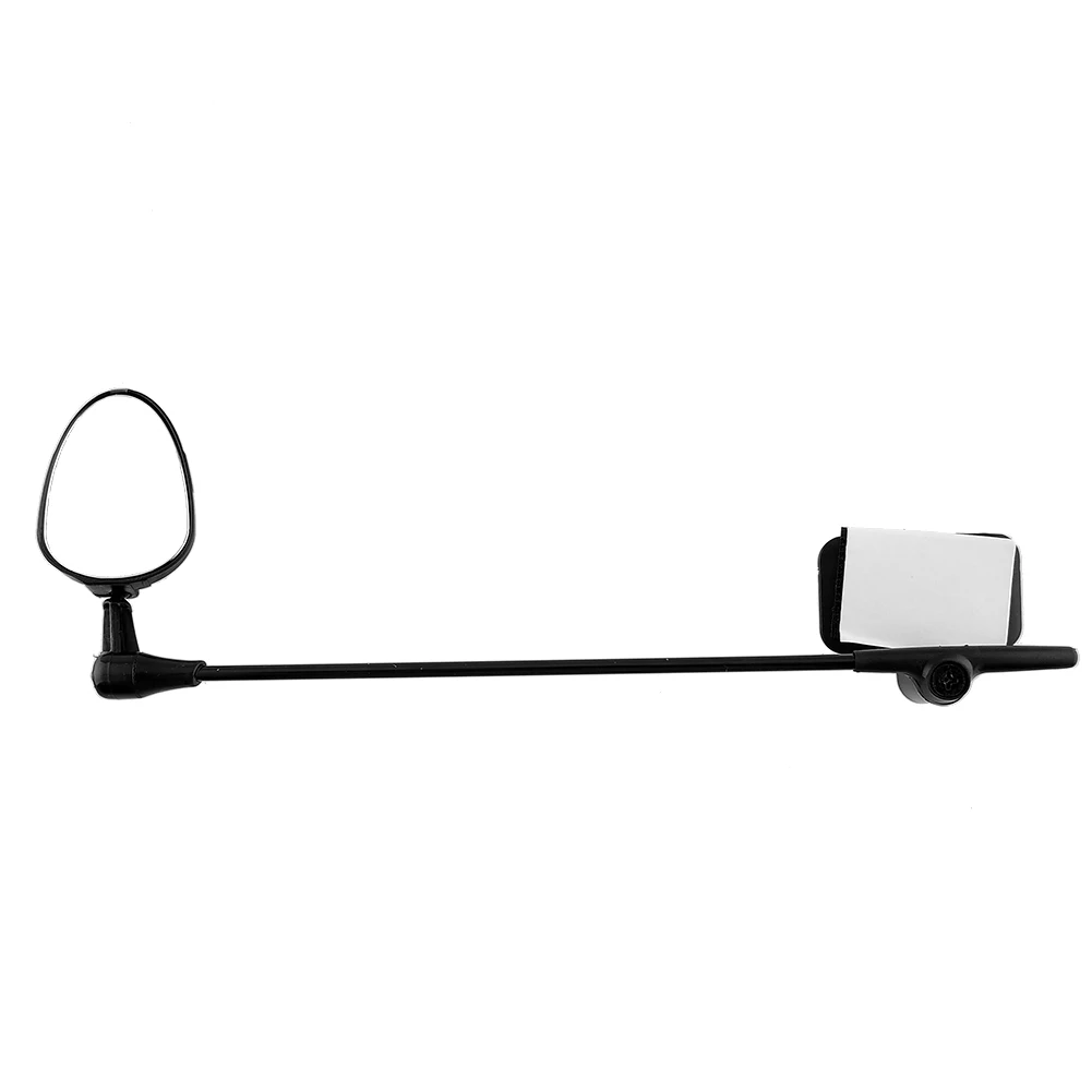 

360 Degree Adjustable Bike Bicycle Helmet Rearview Mirror Mini EDF88