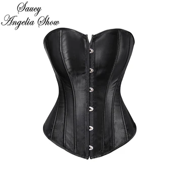 

Latex Waist Trainer Belt Corset Boned Body Shaper Women Postpartum Belly Band Sexy Corselet Bustier Modeling Strap Wedding Party