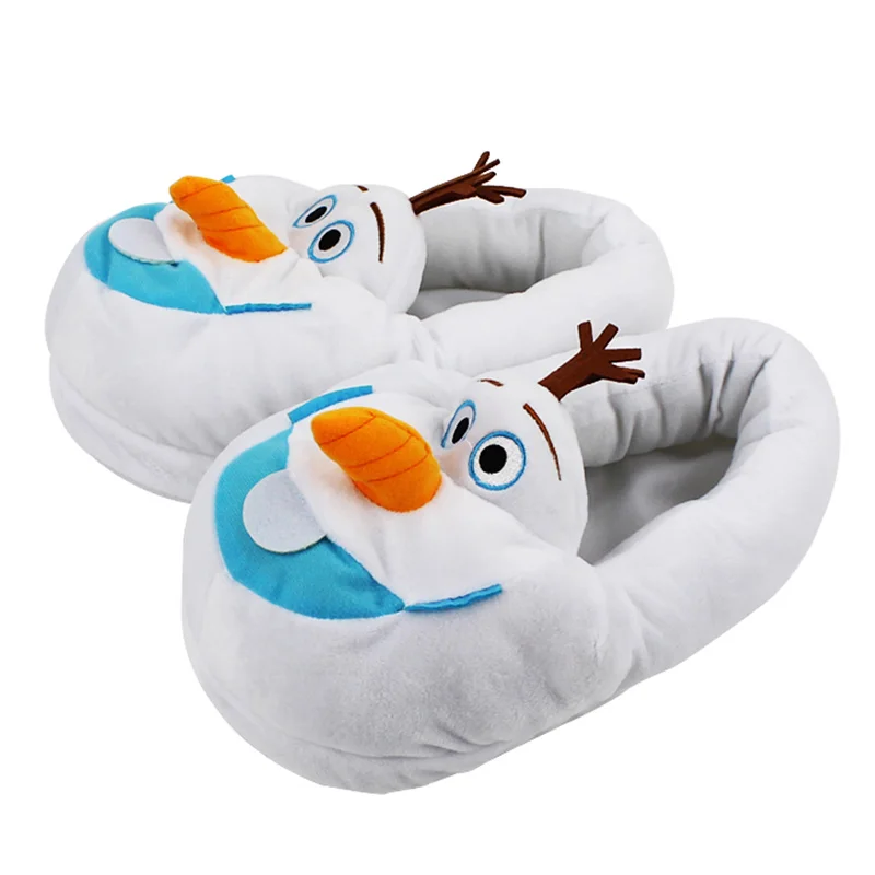 28 см Totoro Fairydust Snorlax Sailor Moon Eevee Psyduck Luigi Mario Gengar Kirby Yoshi; Плюшевые тапочки; домашние подарки - Цвет: as picture