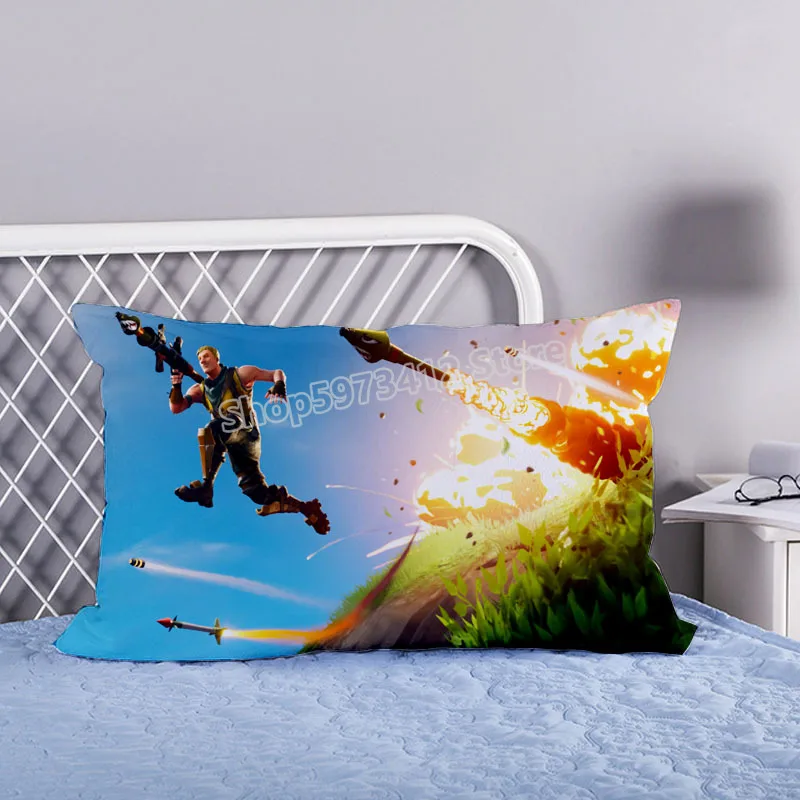 fortnite plush pillow