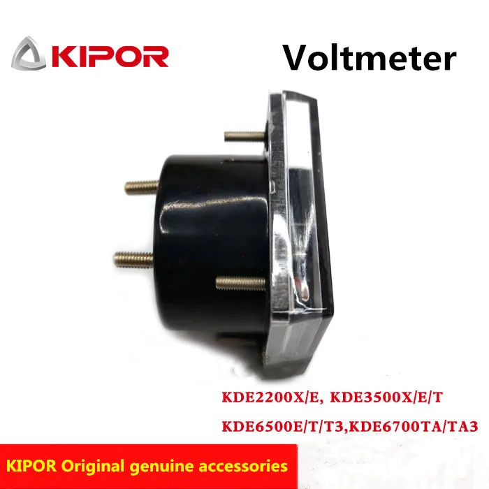 Voltage Display Meter MU450300 for Small Gasoline and Diesel Generators