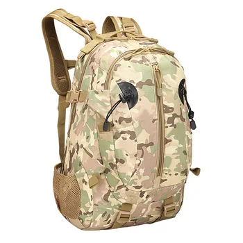 

Airsoft Tactical Backpacks Hiking Daypacks For Camping Hiking Military Traveling MultiCamo