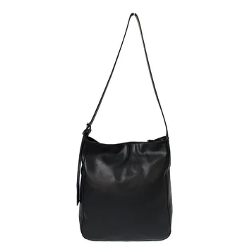 

2020 New Women Style Retro Handbags Design Fashion Casual Large Capacity High Quality LeatherCow Leather Crossbody Bag