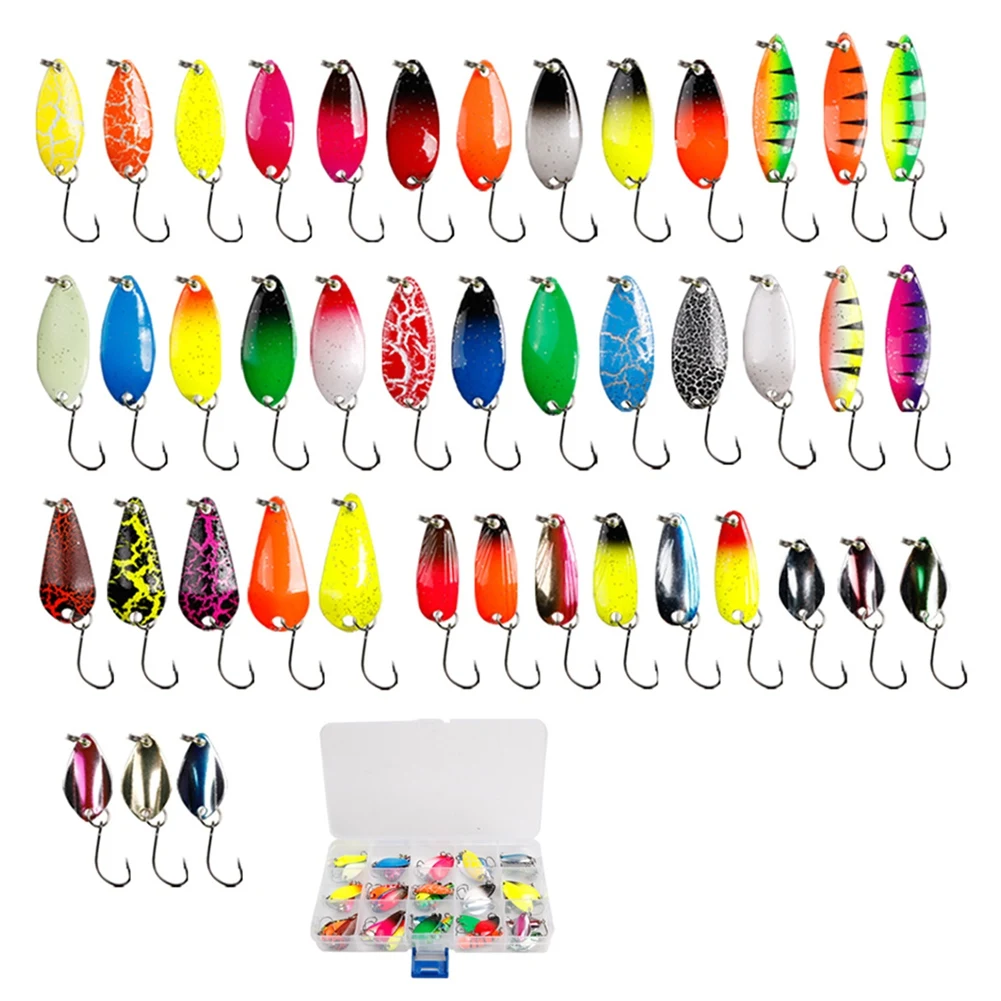 Lotto Materiale Da Pesca - Polipetti - Esche Morbide Assortite - EF12 (neuf)