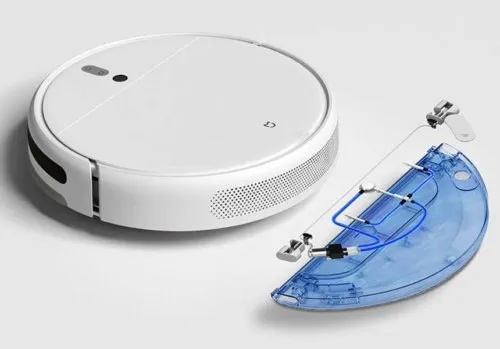 Робот-пылесос Xiaomi Mijia 1C Sweeping Vacuum Cleaner(CN)+влажная уборка