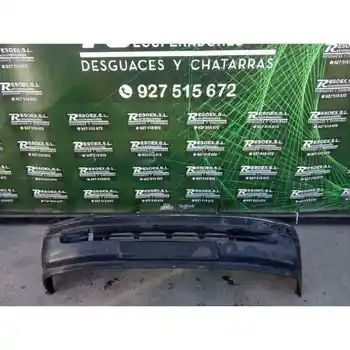 

FRONT BUMPER FORD ESCORT SALOON