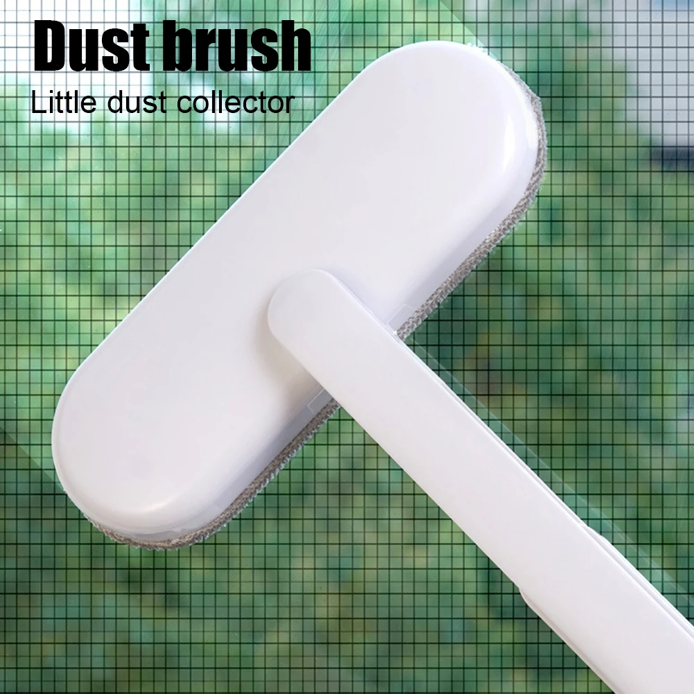 Стекло ABS помощник ванная моющаяся для экрана окна москитная сетка съемная щетка