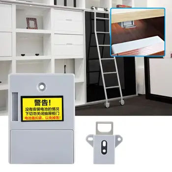 

125KHz RFID Entry Electronic Lock Drawer Wardrobe Nightstand Swiping Card Lock Home Security Accessories cabinet locks