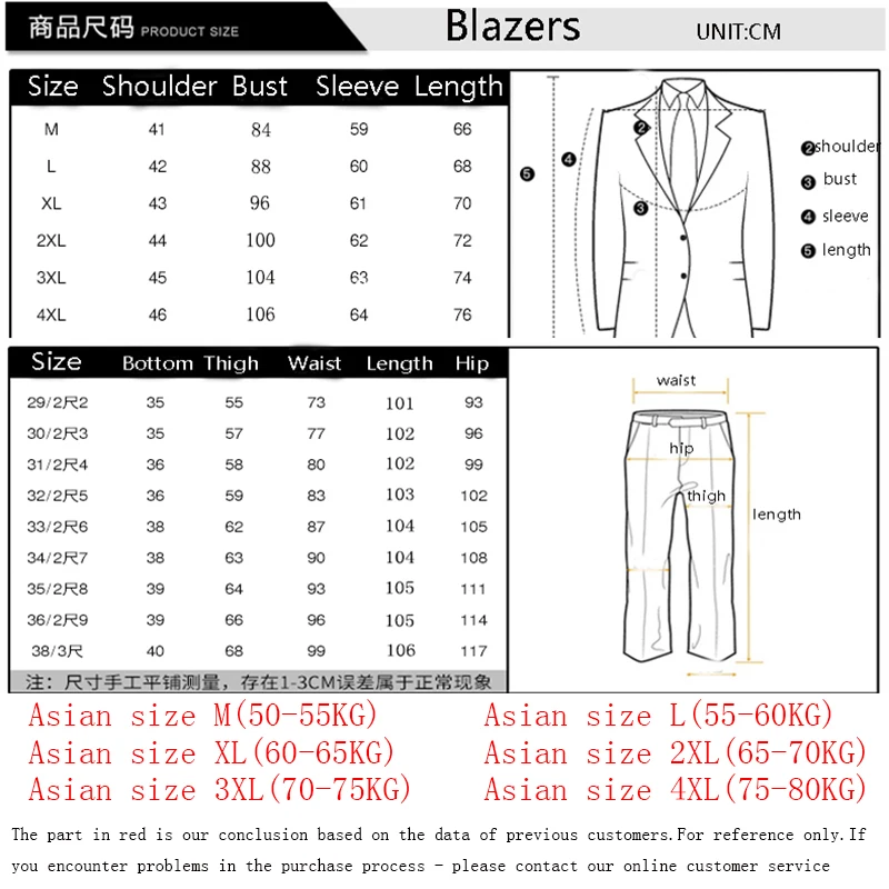 Striped men's suit 3-Pieces Blazers+Pant Fashion Korean Slim Fit Casual men's tuxedo wedding men suits groom suit business