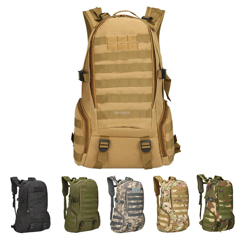 35Л Камуфляжный Тактический Рюкзак Molle System военные сумки износостойкие