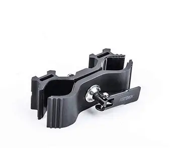 

NEXTORCH Tactical Dual Barrel Scope Mount Quick Attachment Removal Adjustable Mounting RM85S Optics Scope Mount
