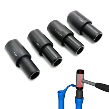 

30mm-40mm Bicycle Bike Plastic Front Fork Dust Oil Seal Driver Installation Tool Kit For Fox Rockshox Pipe Diameter Driver Tool