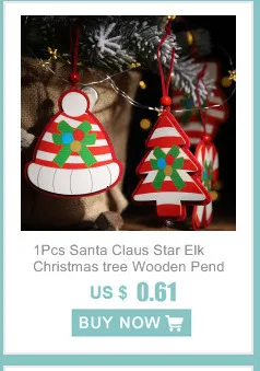 6 шт./лот, многоцветные пластиковые шары, рождественские елочные украшения, подвесные Подвески, ремесло, год, Рождество, Декор для дома, вечерние украшения, 62603
