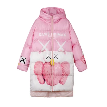 

2020 New Winter Women Jacket Fashion Woman Cotton High Quality Female Parkas Hooded Women's Coats Brand Clothing Overcoats Mujer