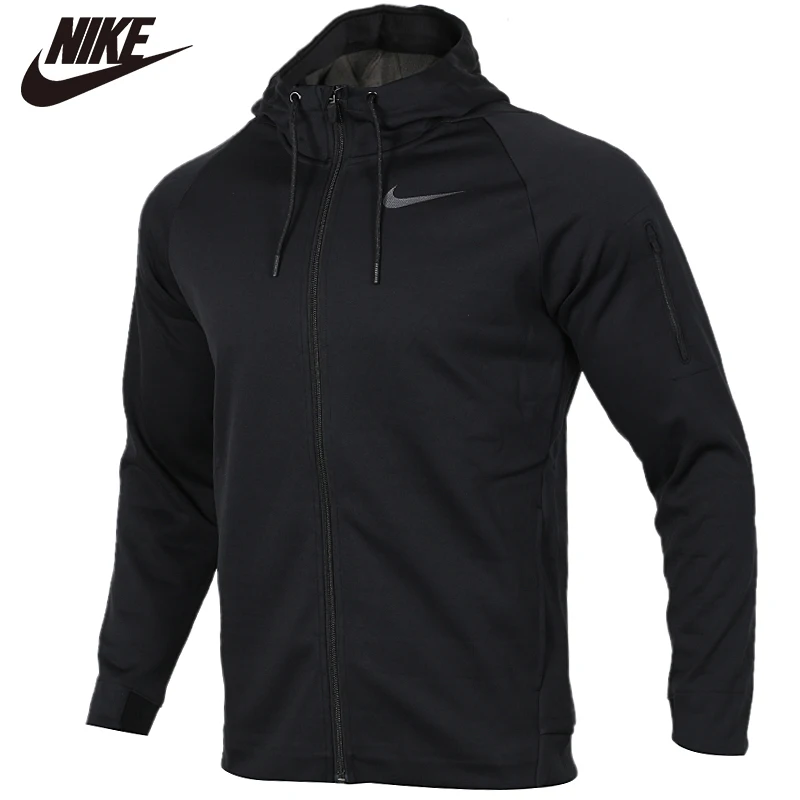 Оригинальная продукция Nike AS M NK THRMA SPHR JKT HD FZ хлопок пальто из мягкой ткани Comfortabe одежда ограниченная