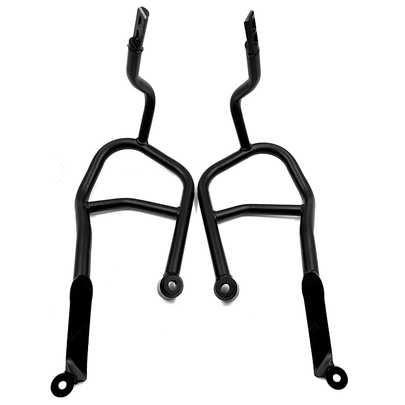 moto Crash Bars Heavy-Duty Mild Steel Tubing Provide Maximum Protection for Ducati Multistrada 1260  S 2018 2019 2020 MTS 12602