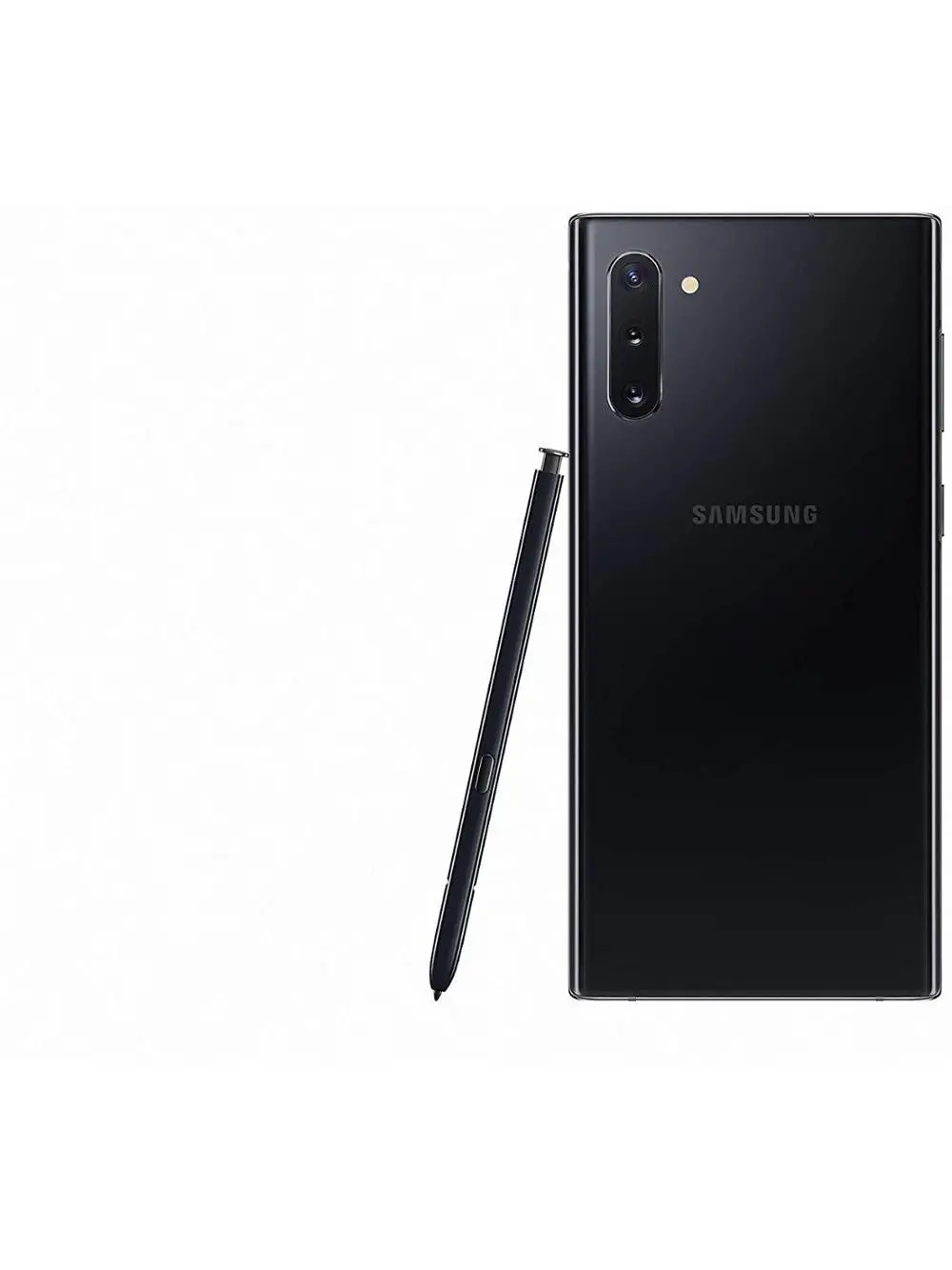  Smartphone Samsung Galaxy Note 10 N970 (8 GB/256 GB Black Dual SIM Free 3500 mAh 10MP Dual Pixel AF