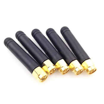 

100PCS 860mhz GSM GPRS 3G NB-IOT Antenna SMA Male 5cm