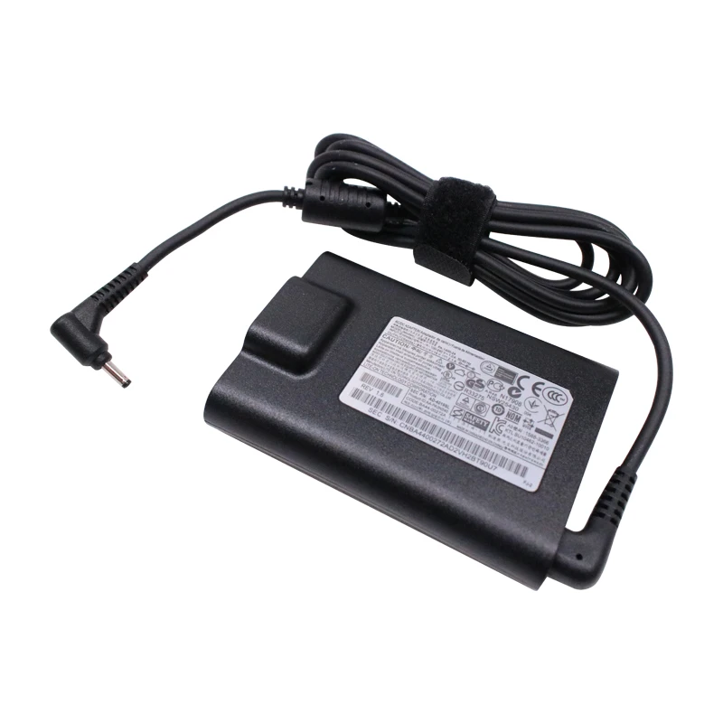Carregador para Laptop 19v 3.0 a 40w 1.1 x mm para Samsung e Outros Computadores