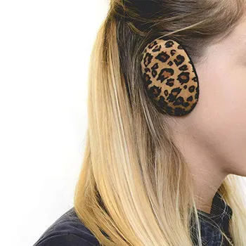 

Earmuffs without band for women and men winter ear covers outdoor sports supplies ear warmers Unisex for adults without band