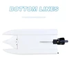 High Speed Brushless Racing RC Boat 50KM/H 2-Way Navigation Waterproof Capsize Reset Over Distance Prompt Electric RC Toys Modle 5