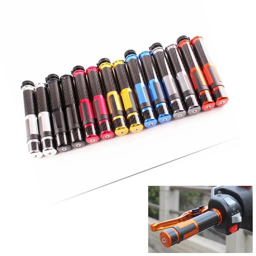 Для Suzuki GSXR600/750/1000 Hayabusa GSXR1300 SV650 Vstrom DL650 22 мм 7/" ЧПУ рукоятка руля