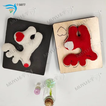 

Animal Muyu wooden mold clearance activities. Products are suitable for market general machinesS077