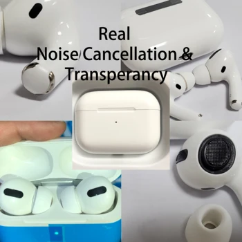 

Air 3 TWS 1:1 real noise reduction Wireless Bluetooth Earphone Headphones Earbuds Stereo Headset For airpods pro case pk i500