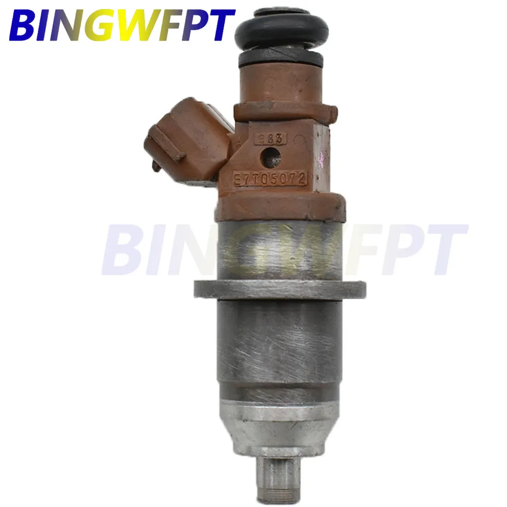 New Car Fuel Injector E7T05072 DIM1100G for Mitsubishi space wagon N50 2 4l GDI Pajero IO H67W H77W 4G93 4G94 | Автомобили и