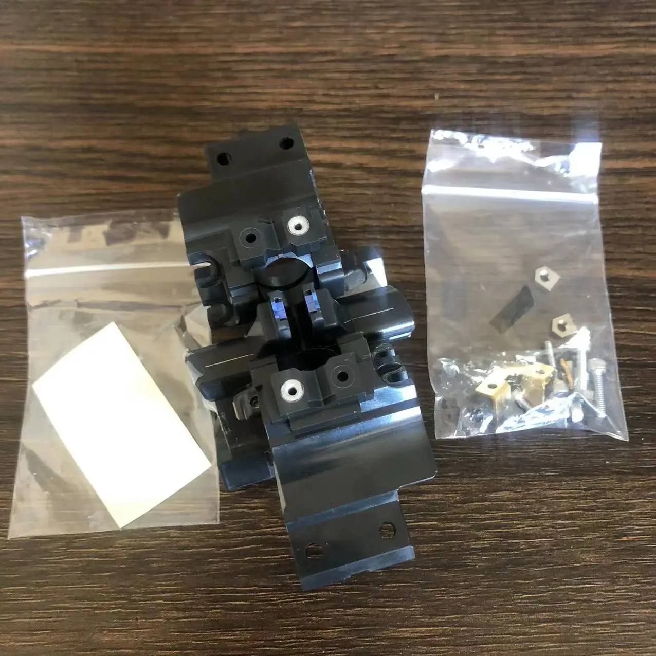 Original FSM-70S FSM-80S FSM-70S+ fiber fusion splicer V-groove Kyoutou set(70S) M-806394 accessories