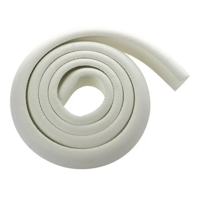 

Childproof Edge Corner Guard Cushion Length 2M Included Adhesive (White)