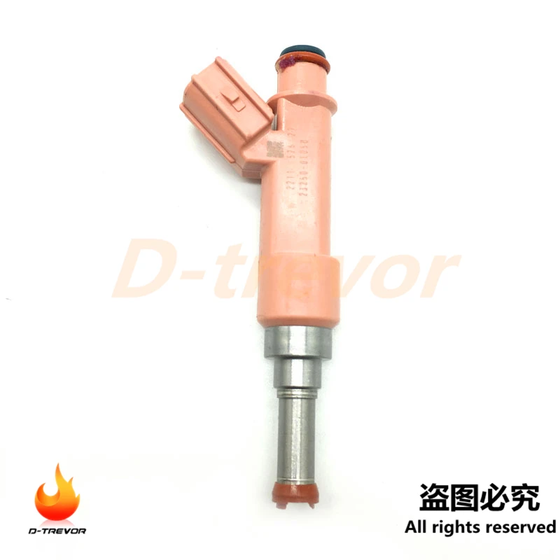 Топливные форсунки 23250-0T050 для 2009-2013 TOYOTA COROLLA VIOS Stk # L177C 1 шт. | Автомобили и мотоциклы