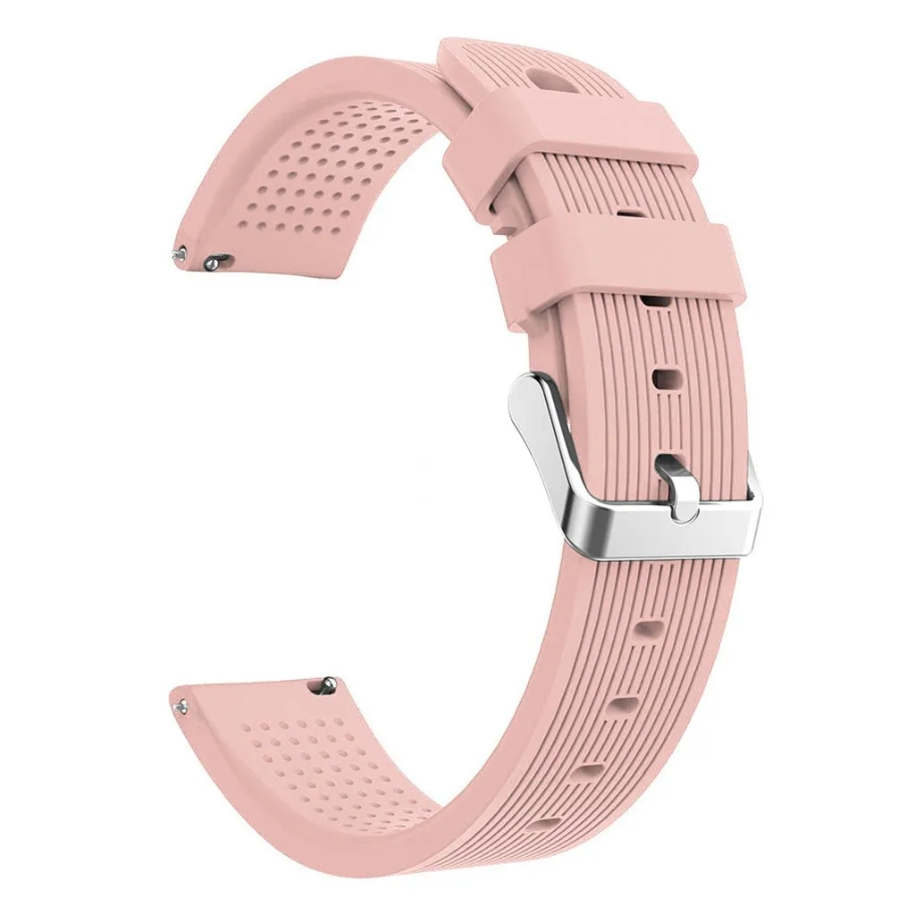 

Ouhaobin For Amazfit Sport Silicone Wrist Strap Smart Watch Replacement Band for huami amazfit gts Smartwatch correa 902#2