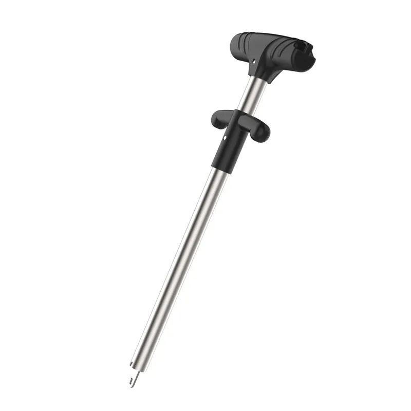 

Fishing Lure Remover Aluminum Tube Hook Detacher Squeeze-Out Fishing Hooks Separator Tools Fast Decoupling Fishing Accessories