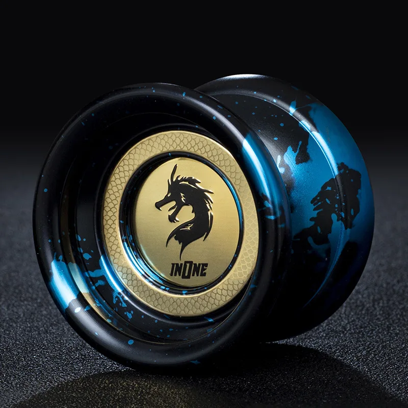 yo-yo alloy game competition yo-yo children's classic toy yoyo ball
