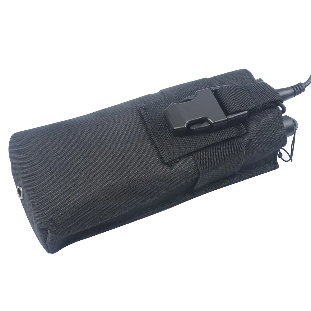 Z. Tactical AN/PRC-152 walkie-talkie shell/ручная настольная форма радио модель Z020 - Цвет: Красный