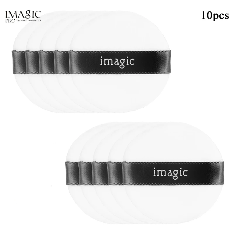 

IMAGIC wholesale customers VIP loose powder puff makeup super soft and smooth puff set honey puff tool sponge cosmetic face