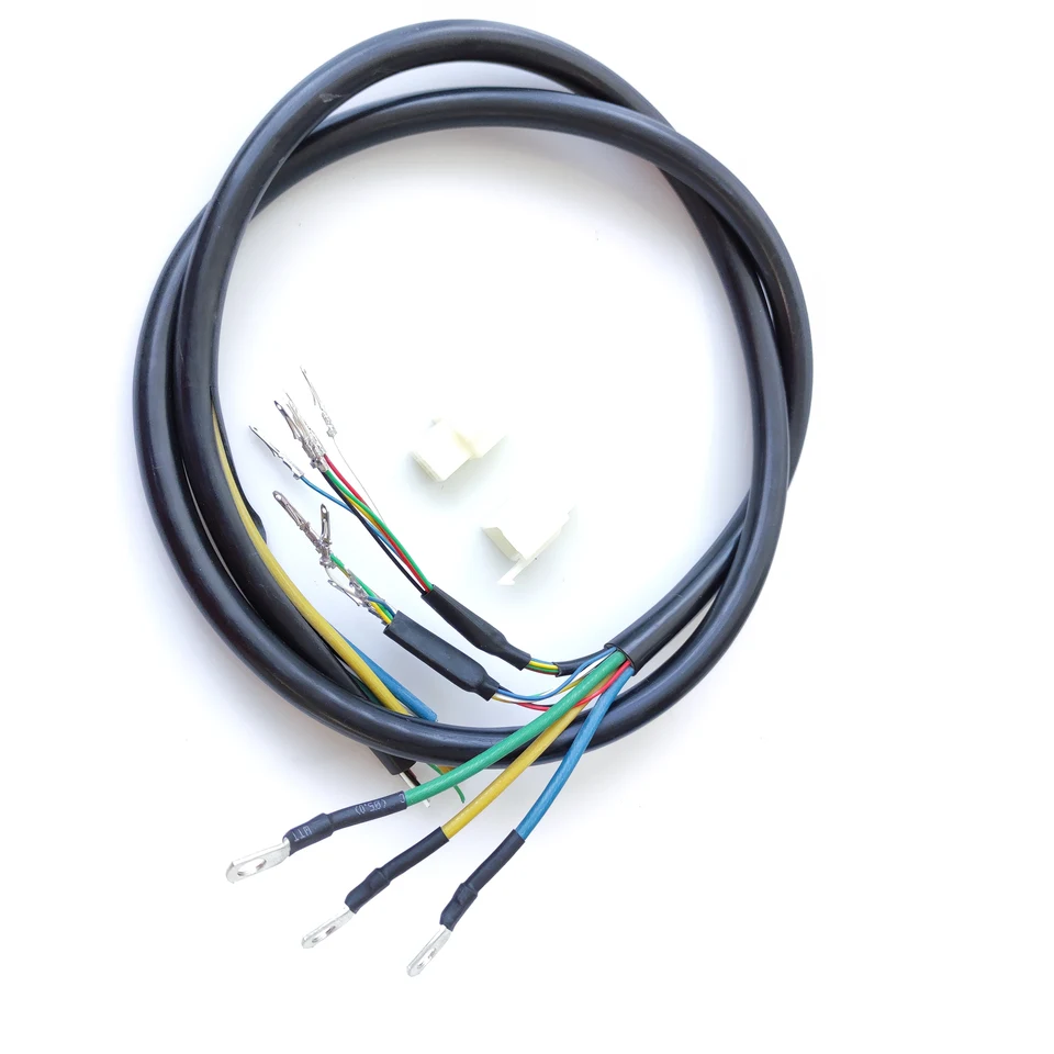 Cavo di prolunga TongSheng per Display sensore di velocà per TSDZ2 Mid Drive Motor k di conversione ebike  18