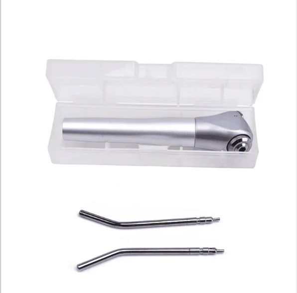 

2pcs Air Water Triple Spray 3 Way Syringe tools +4pc Nozzles Tips