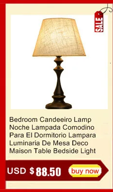 Лампада Comodino Европейский Tete горит Schemerlamp Decoracao Casa Para El Dormitorio Lampara де меса Декор для дома стол прикроватный свет